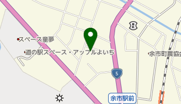 味有職和香奈の地図画像