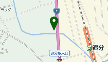 とりっこ 追分店の地図画像