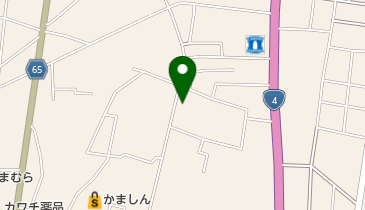 居喰処 酔神の地図画像