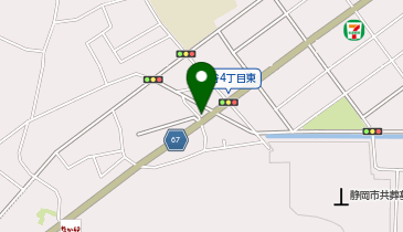 酒菜さかもとの地図画像