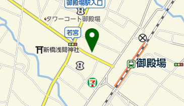 ザワリ Thawari 御殿場市 その他居酒屋 412 0043 の地図 アクセス 地点情報 Navitime