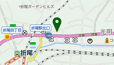 まつ丸の地図画像