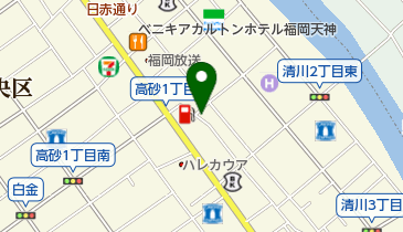 たんかの地図画像