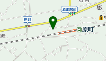 駅前カフェ 3ca8(サカヤ)の地図画像