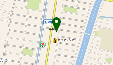 和風ダイニング 何処!?の地図画像