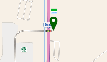 来来亭 (竜王店)の地図画像