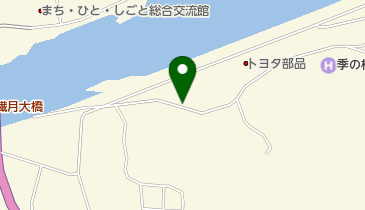 じゃらんじゃらんの地図画像