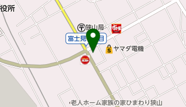 スパイスガーデンの地図画像