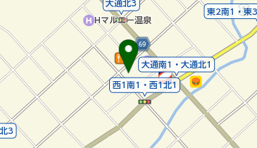 みっちゃんラーメンの地図画像