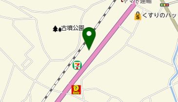 NEW MINAの地図画像