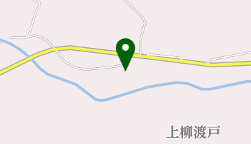 銀山だんごやの地図画像