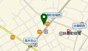 うな栄の地図画像