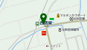 味美の地図画像