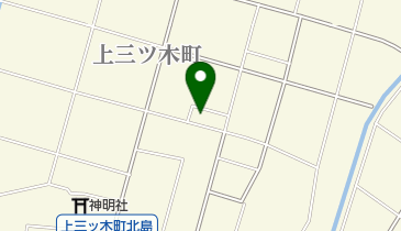 いわしのや平の地図画像