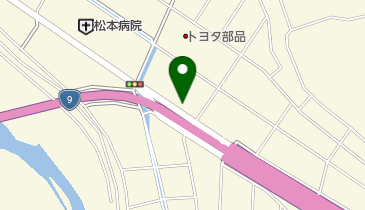 御食事処 ともしげの地図画像