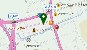 盛華 静岡店の地図画像