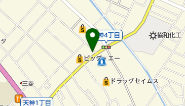 かすみの地図画像