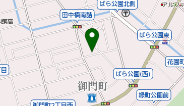 栩木の地図画像