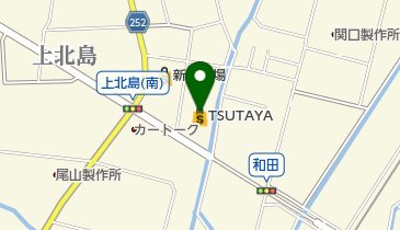Well Well Doughnutの地図画像