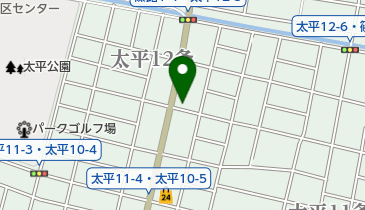 鳥とんの地図画像