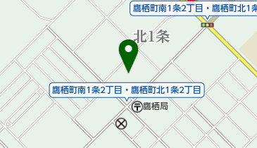 やき鳥居酒屋ふくいの地図画像