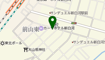 やきとり一番の地図画像