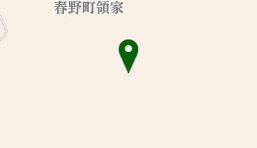 秋葉茶屋の地図画像