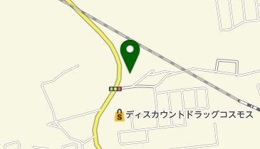 集落の地図画像