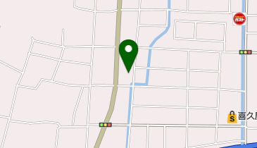 カフェ&レストMAIMUの地図画像