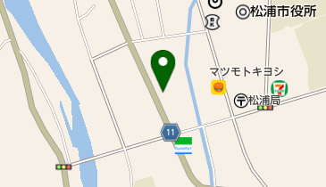 ほっとほっとカフェの地図画像