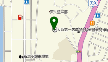 カフェテリアサンデーの地図画像