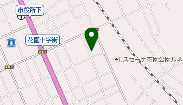 小樽旬菜 華かぐらの地図画像