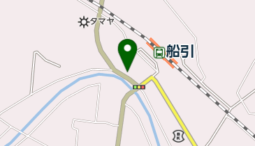 居酒屋 田平 デンペイの地図画像