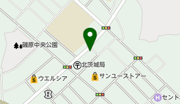 居酒屋 漁夫の地図画像