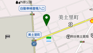 居酒屋しんじゃがの地図画像