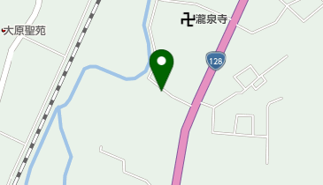 地魚料理 流石の地図画像