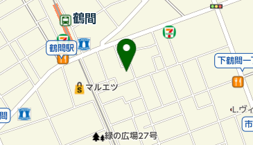 あきらの地図画像