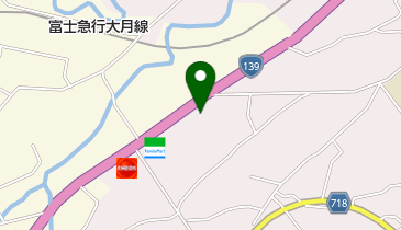 撫子の地図画像