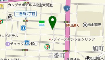 茶々茶の地図画像