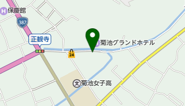 居酒屋 ゆうきの地図画像