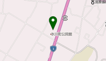 めしやの地図画像