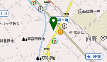 Darts Barシーズ(Sz)の地図画像