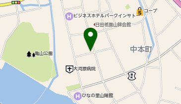 ステップスの地図画像