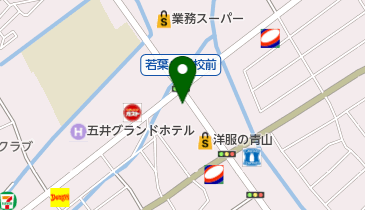 金ちゃんの地図画像
