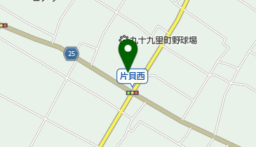 とらぢやの地図画像