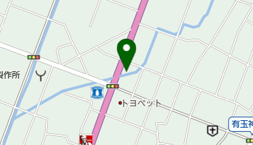 串kenの地図画像