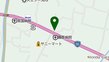 タベルナピッコの地図画像