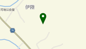 いかち・旨の地図画像