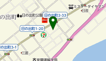 稲嘉屋の地図画像