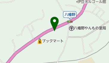 さくら庵の地図画像